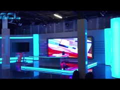 GCL GTV HD شاشة LED داخلية ضيقة النقطة للفصول الدراسية P0.9 P1.25 P1.875