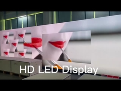 SMD الداخلي P1.25 P1.56 P1.667 P1.875 P1.923 HD LED الحائط