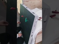 شاشة LED خارجية ثابتة