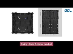 فيديو تثبيت شاشة LED للإيجار