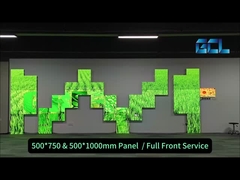 شاشة LED خارجية ثابتة