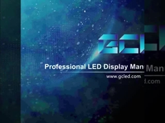 شاشة LED رقمية شفافة عالية السطوع P15.6mm IP65 500*1000mm