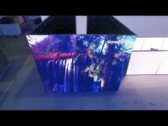 شاشة العرض الخارجي لـ Gmars