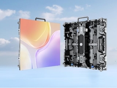 شاشة فيديو LED داخلية تجارية من Gmars P3.91 شاشة LED خارجية ملونة بالكامل