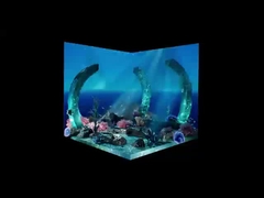 شاشة عرض ثلاثية الطي داخلية P2.6mm XR