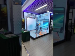 مشاهد شاشة العرض إكس آر تصوير P2.6mm