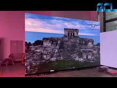 شاشة LED للمسرح