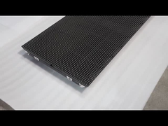 إعلانات خارجية عالية الوضوح 90 درجة الزاوية مع 10000 ساعة العمر