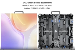 شاشة LED ذات لون كامل في الخارج