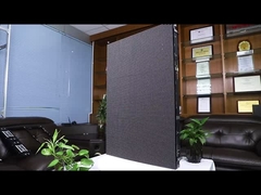 شاشة إعلانية LED ثابتة في الهواء الطلق