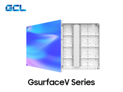 Gالسطح 4 P4 P5.7 P6.67 P8 P10 شاشة LED ثابتة في الهواء الطلق 5500-8000nits الوضوح 960 * 960mm