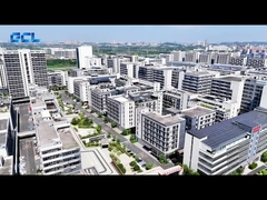 مقدمة لشركة GCL وخط الإنتاج