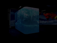 شاشة LED ثابتة في الخارج