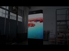 شاشة LED ثابتة في الخارج