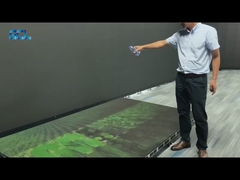 الفيديو الكامل HD كامل P1.953 الشاشة الخارجيّة المستأجرة 500*500mm/500*1000mm قابلة للتخصيص