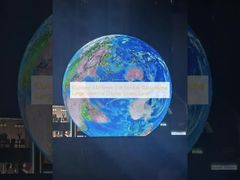 P4 / P6mm خارجية وحدة ناعمة مخصصة شاشة العرض الكروية الكبيرة