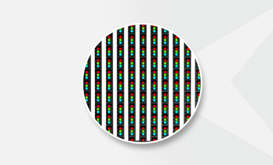 شاشة LED عالية الوضوح للاعلانات