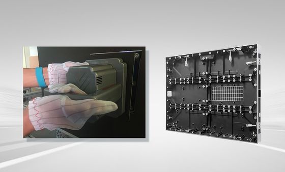 شاشة عرض LED HD فائقة الجودة