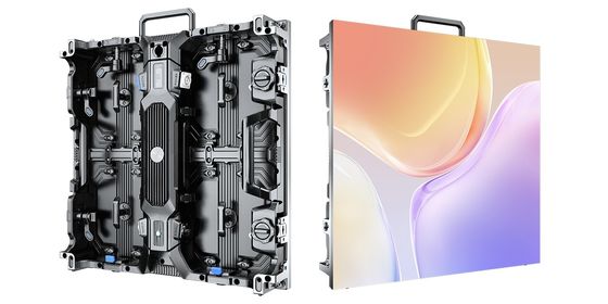 P1.5\P2\P2.6mm شاشة LED عالية الوضوح داخل أو خارج المنزل