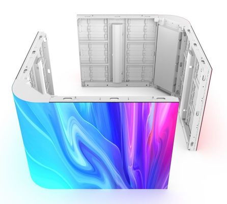 GCL GA Series P4 P5 P6 P8 P10 شاشة عرض LED للإعلانات الخارجية