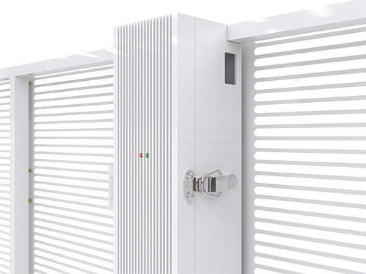 IP42 تصنيف P4mm تثبيت ثابت شاشة LED شفافة للمباني التاريخية