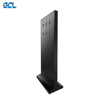 الإعلانات الخارجية P2.5 ملصق شاشة LED مع أداء عالي مخصص