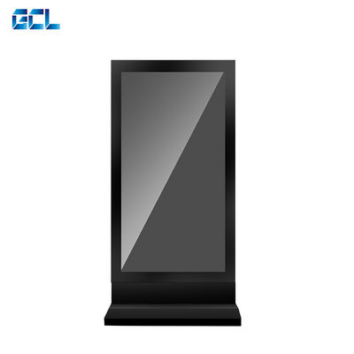 الإعلانات الخارجية P2.5 ملصق شاشة LED مع أداء عالي مخصص