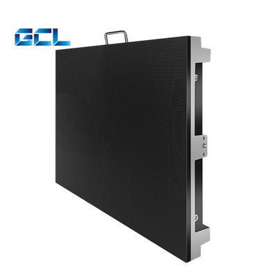 شاشة عرض LED داخلية عالية الأداء 3m شاشة P2.5 الإشارات الرقمية شاشة داخلية ثابتة