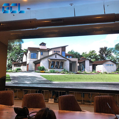 P1.5mm Pixel Pitch COB HD LED Display جدار فيديو الصيني المصنعين