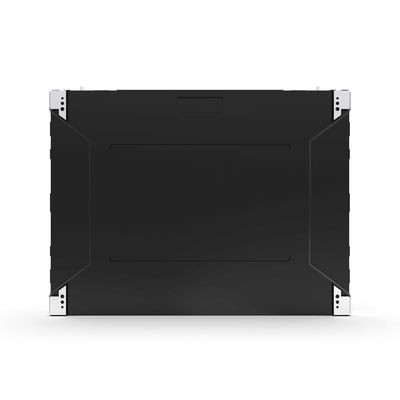 100 ساعة عمر شاشة LED داخلية Ultra Slim كاملة الخدمة الأمامية 4 3 نسبة 640 * 480mm