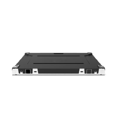 100 ساعة عمر شاشة LED داخلية Ultra Slim كاملة الخدمة الأمامية 4 3 نسبة 640 * 480mm