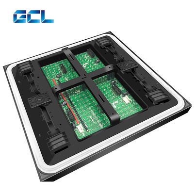 GSurface P5.95 P10 الخدمة الأمامية في الهواء الخارجي الشاشة المصممة LED 140/140 زاوية عرض ODM
