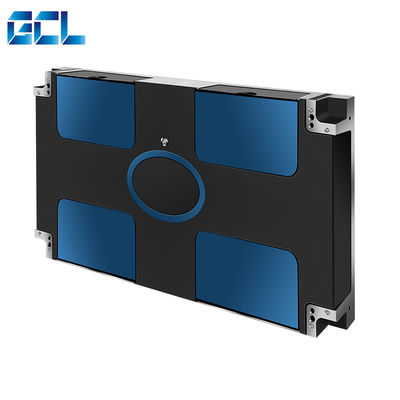 GCL التلفزيون داخلية ثابتة شاشة LED P1.5 داخلية شاشة LED لتثبيت مرحلة توفير الطاقة