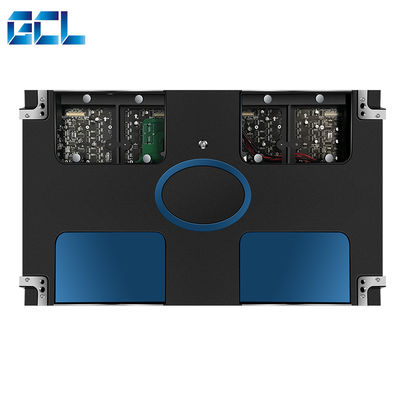 GCL التلفزيون داخلية ثابتة شاشة LED P1.5 داخلية شاشة LED لتثبيت مرحلة توفير الطاقة