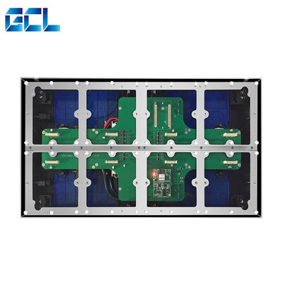 GCL التلفزيون داخلية ثابتة شاشة LED P1.5 داخلية شاشة LED لتثبيت مرحلة توفير الطاقة