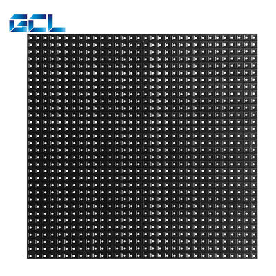 شاشة LED ملونة كاملة في الهواء الطلق مع سطوع عال ومعدل تحديث 1920-3840 هرتز