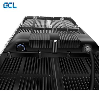 8500 نيتس السطوع الخارجي P10 P15.6 شاشة شبكة LED مرنة