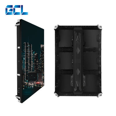 شاشة إشارة رقمية LED ذات الحجم الكبير شاشة DIP LED لملصق الإعلانات الخارجية