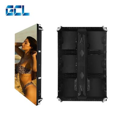 تثبيت ثابت إعلان شاشة عرض LED