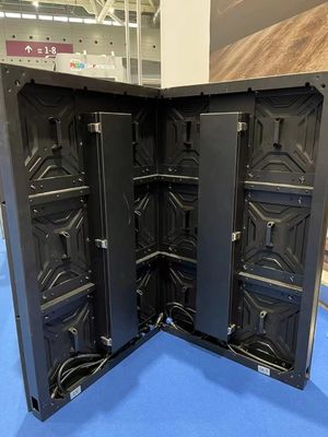 مضاد للماء 3D العين العارية العرض الخارجي LED العرض الإشارة الرقمية LED للمتاجر بالتجزئة