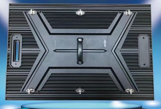 Gsurface IV خارجية DIP10 3D العين العارية مقاومة للماء كامل اللون شاشة LED الإعلانية