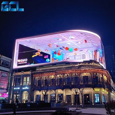 شاشة إشارة رقمية LED عالية الأداء بألوان كاملة قابلة للتخصيص