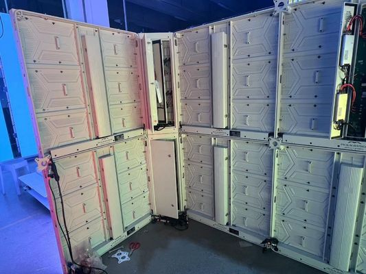 شاشة إشارة رقمية LED عالية الأداء بألوان كاملة قابلة للتخصيص