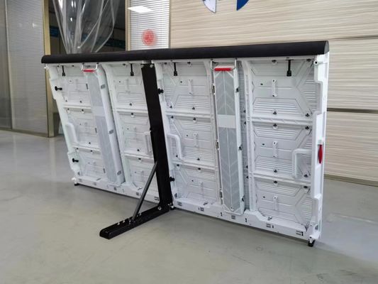 شاشة إشارة رقمية LED عالية الأداء بألوان كاملة قابلة للتخصيص