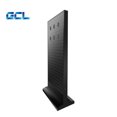 4G Wifi Control P3 LED لوحة عرض أرضية واقفة لافتة إعلانية