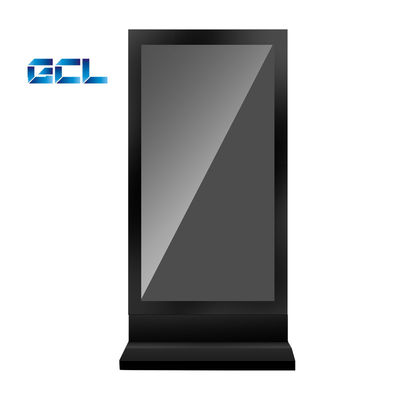 4G Wifi Control P3 LED لوحة عرض أرضية واقفة لافتة إعلانية