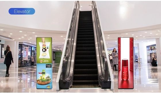 لافتة LED خارجية رقمية محترفة P2 لافتة LED خارجية مخصصة للإعلانات التجارية