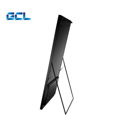 رقاقة LED Epistar عالية التكنولوجيا الإعلانية لوحة LED W640xH1920mm حجم اللوحة