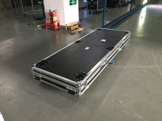 شاشة ملصق LED GCL P2.5 ملصق LED خارجي للإعلانات التجارية المتنقلة