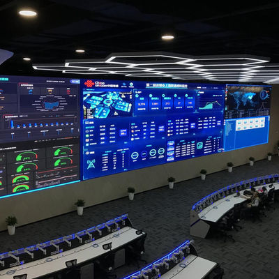 شاشة عرض LED HD فائقة الجودة
